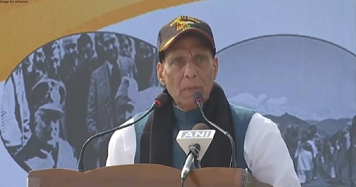 Pakistan will have to face consequences for atrocities against people in PoK: Rajnath Singh